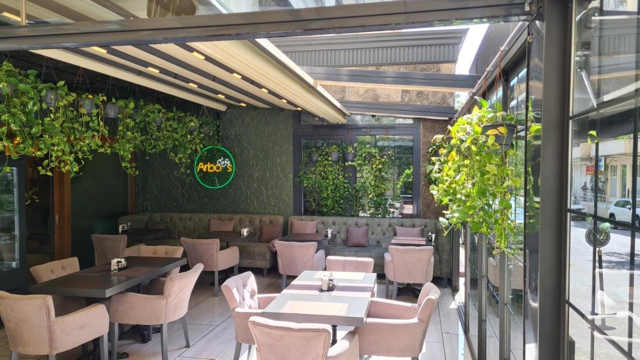 Home Boutique Hotel Baku Eksteriør bilde