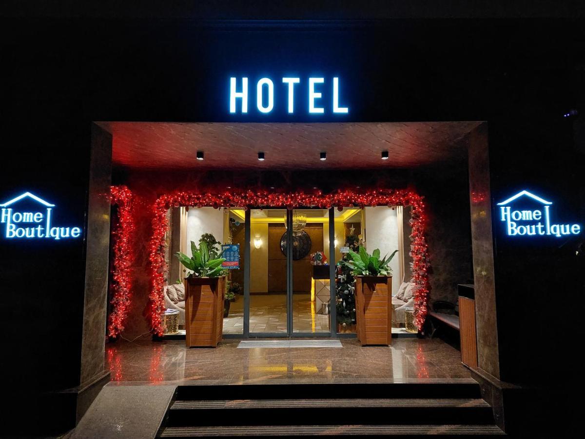 Home Boutique Hotel Baku Eksteriør bilde