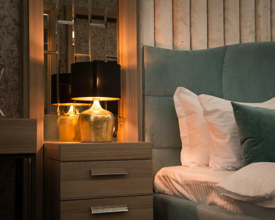 Home Boutique Hotel Baku Eksteriør bilde