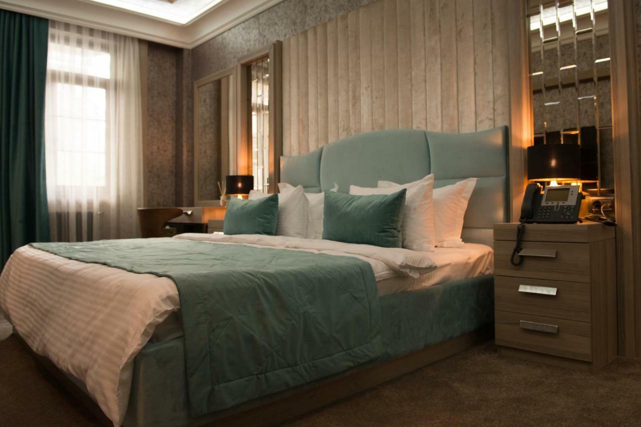 Home Boutique Hotel Baku Eksteriør bilde