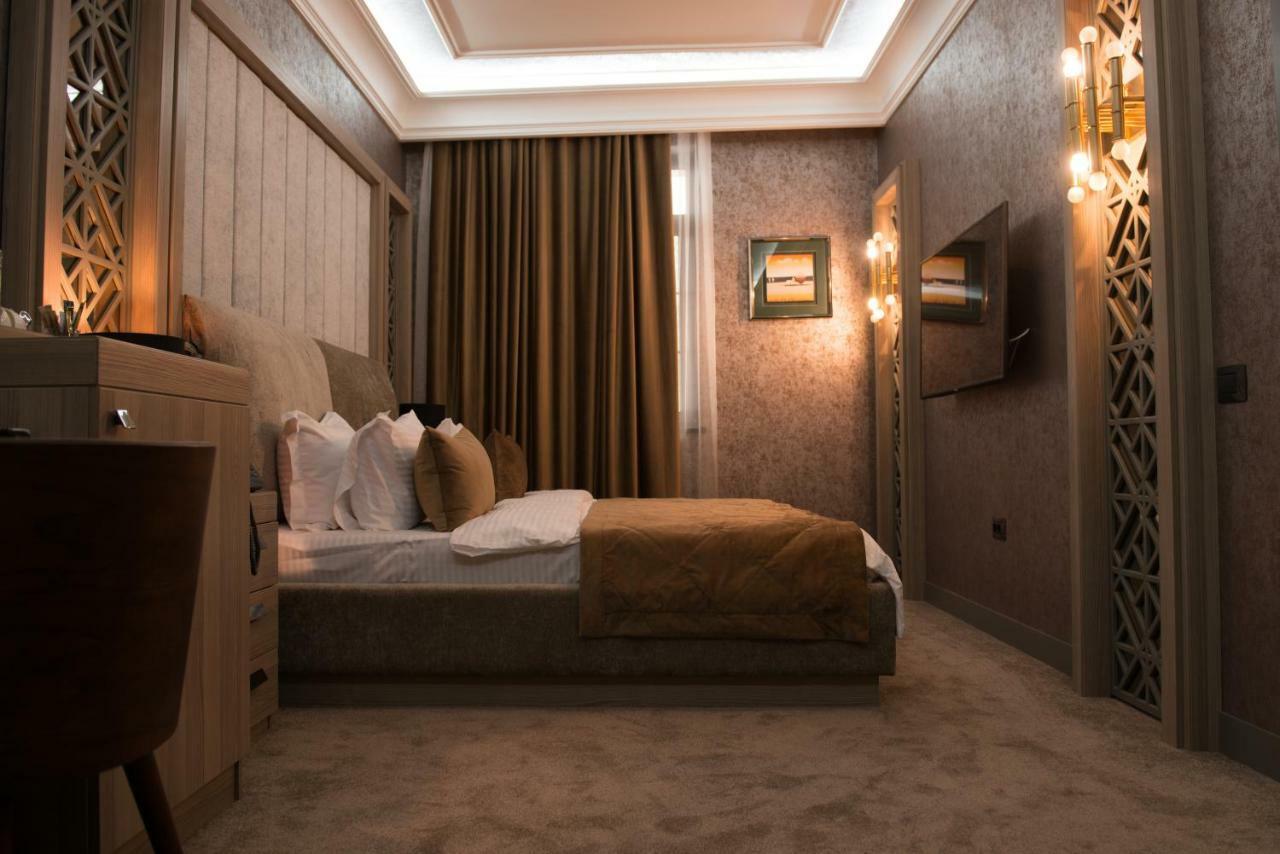 Home Boutique Hotel Baku Eksteriør bilde