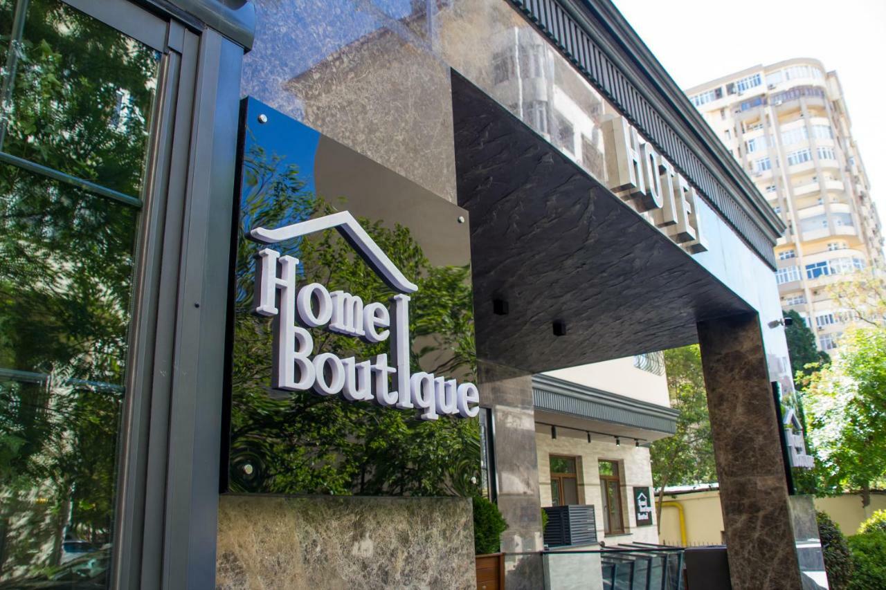 Home Boutique Hotel Baku Eksteriør bilde