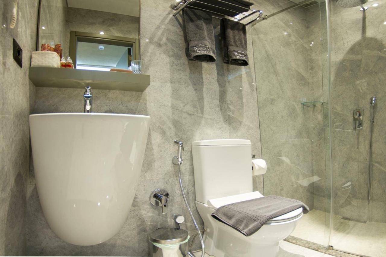 Home Boutique Hotel Baku Eksteriør bilde
