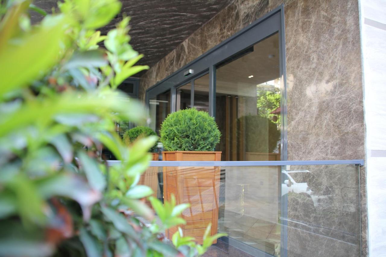 Home Boutique Hotel Baku Eksteriør bilde